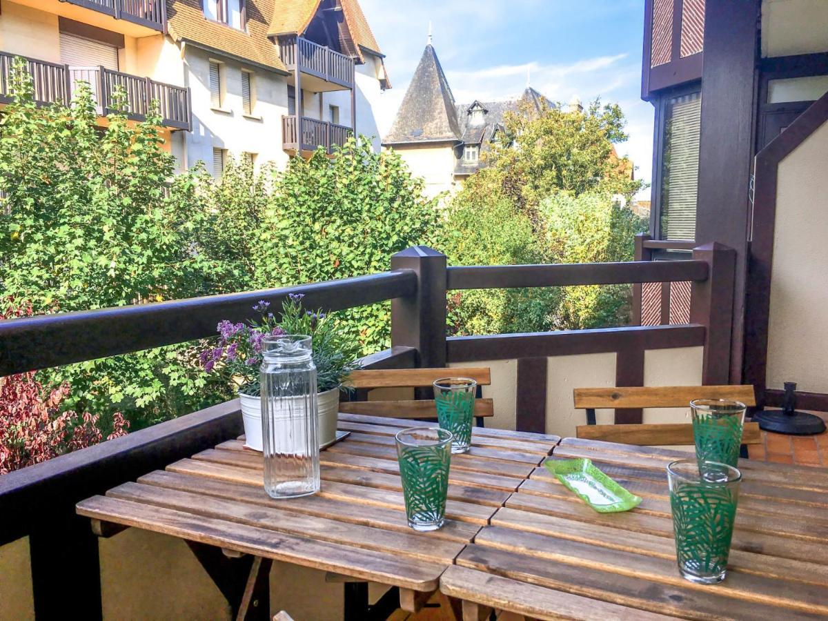 Apartment Le Fairway-6 By Interhome Deauville Eksteriør bilde