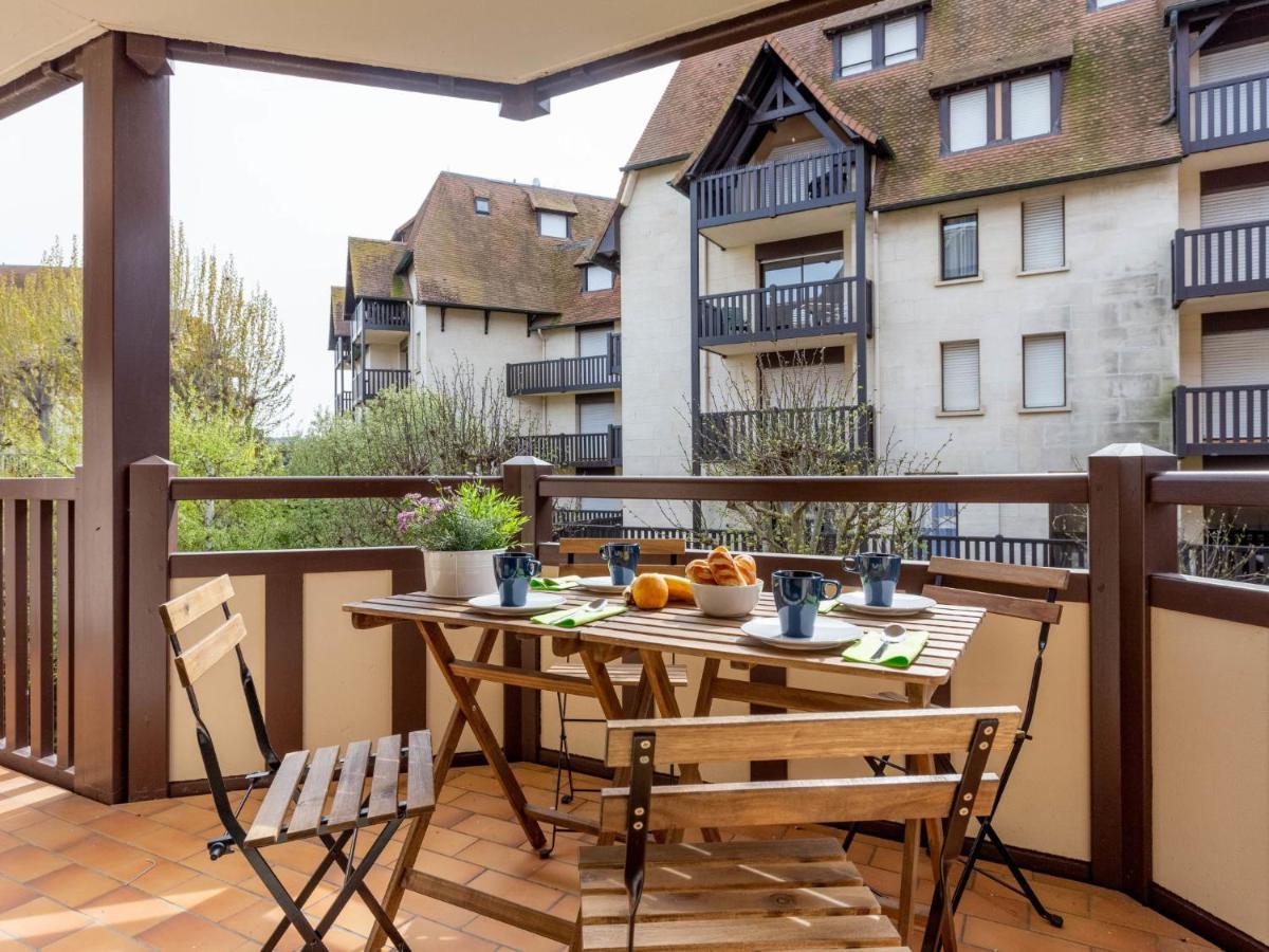 Apartment Le Fairway-6 By Interhome Deauville Eksteriør bilde