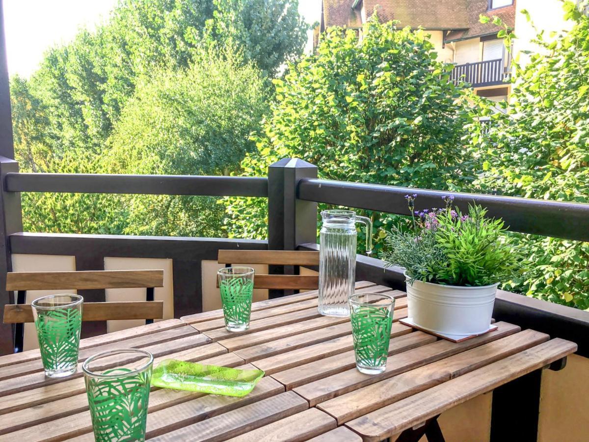 Apartment Le Fairway-6 By Interhome Deauville Eksteriør bilde