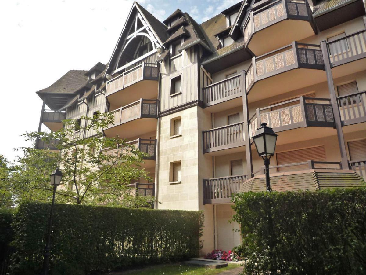 Apartment Le Fairway-6 By Interhome Deauville Eksteriør bilde