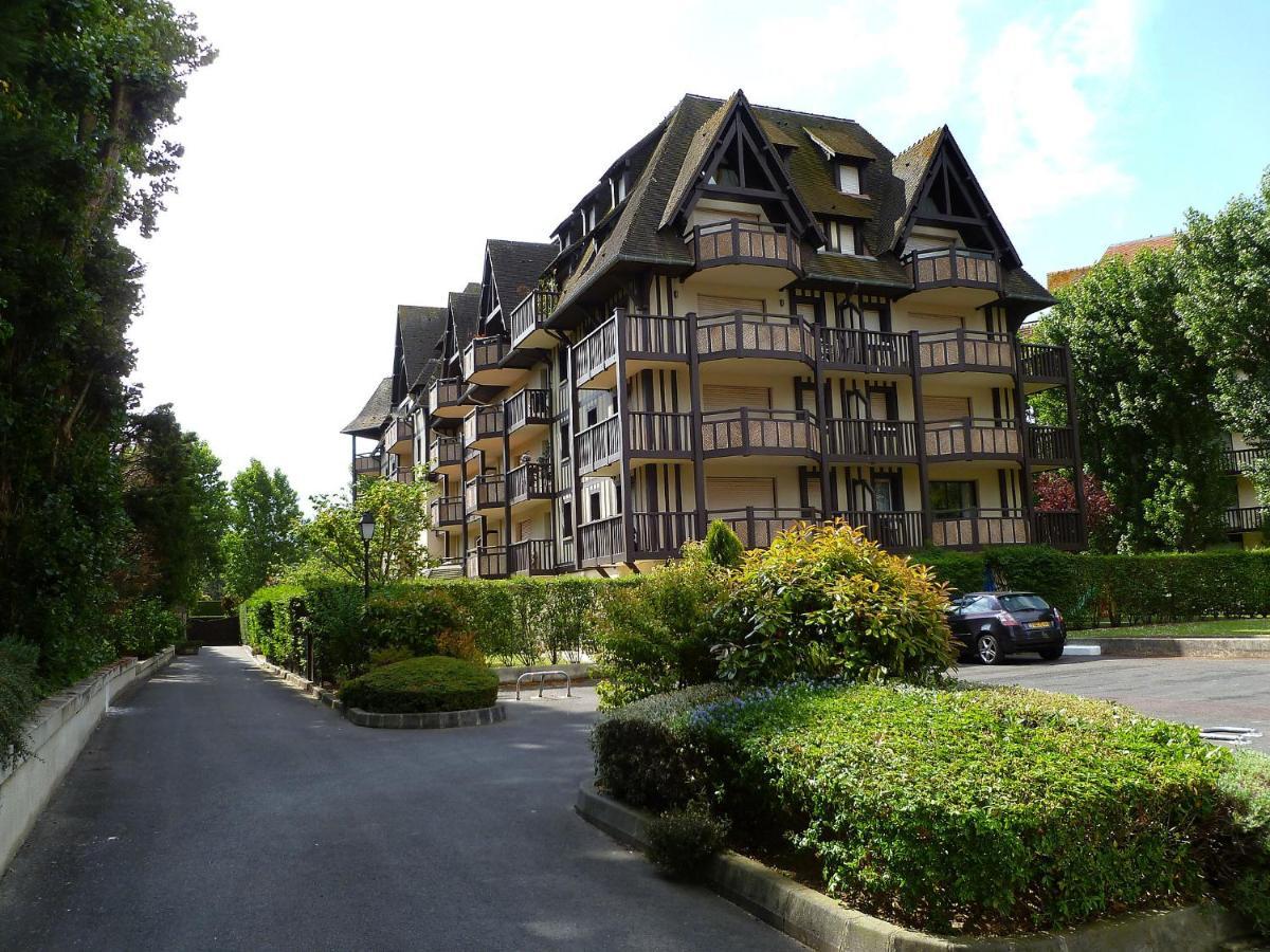 Apartment Le Fairway-6 By Interhome Deauville Eksteriør bilde