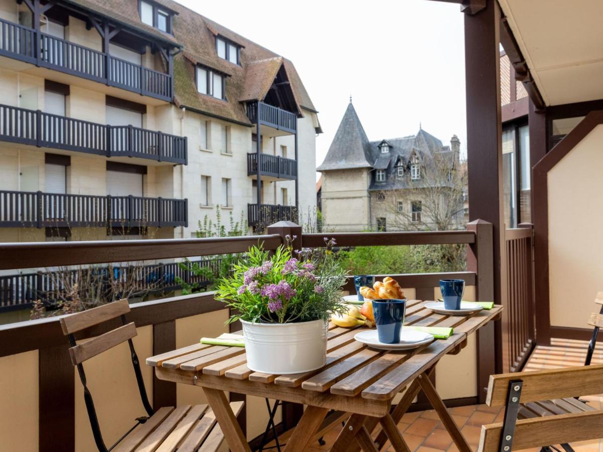 Apartment Le Fairway-6 By Interhome Deauville Eksteriør bilde