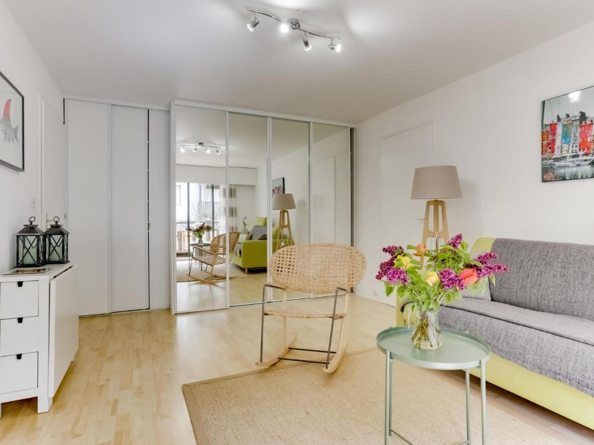 Apartment Le Fairway-6 By Interhome Deauville Eksteriør bilde