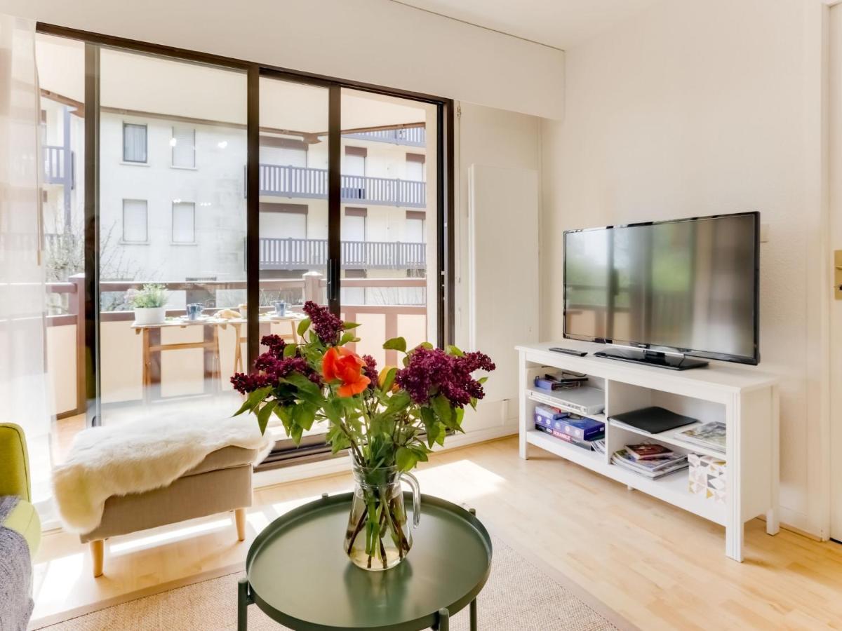 Apartment Le Fairway-6 By Interhome Deauville Eksteriør bilde