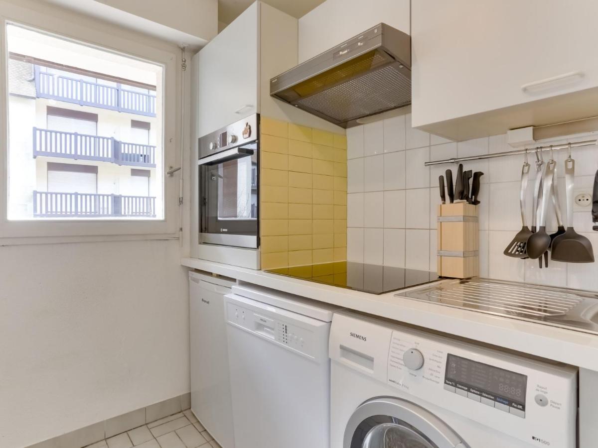 Apartment Le Fairway-6 By Interhome Deauville Eksteriør bilde