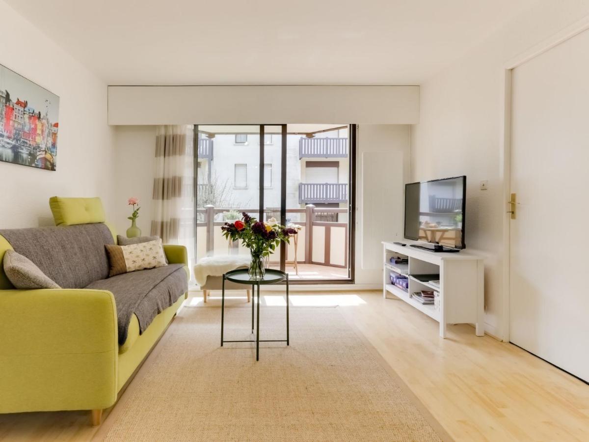 Apartment Le Fairway-6 By Interhome Deauville Eksteriør bilde